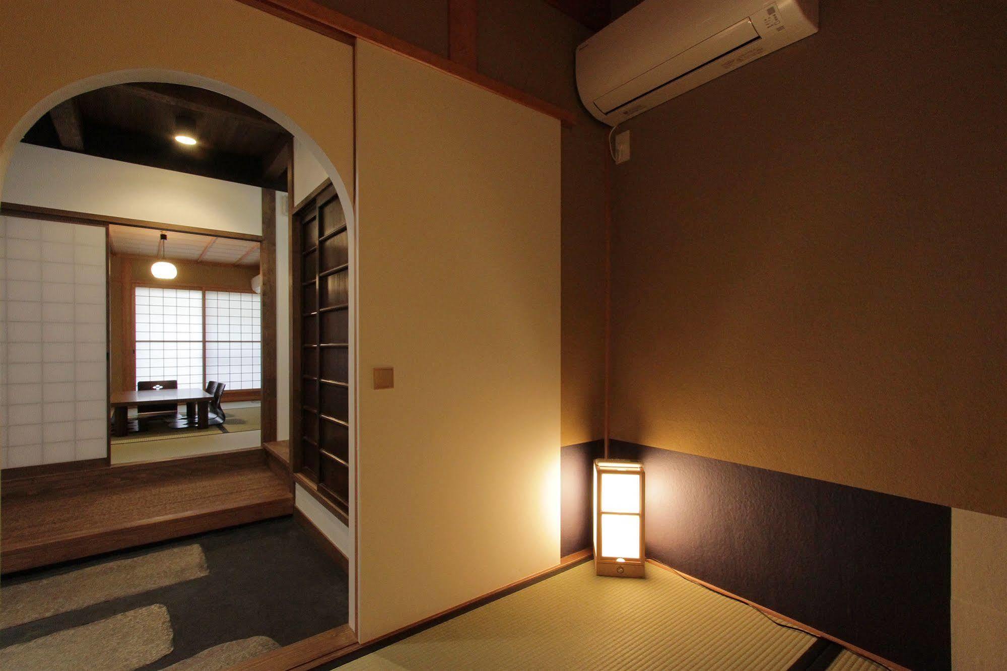 Seiji-An Machiya Residence Inn Kioto Zewnętrze zdjęcie